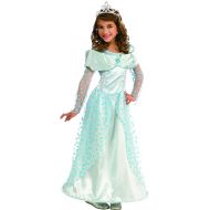 Child's Childs Blue Star Princess Costume Large