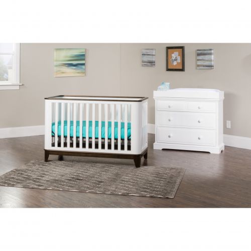  Child Craft Studio 4-in-1 Lifetime Convertible Crib by Child Craft