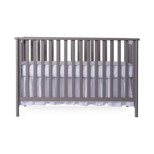  Child Craft Grey London Stationary 3-in-1 Crib by Child Craft