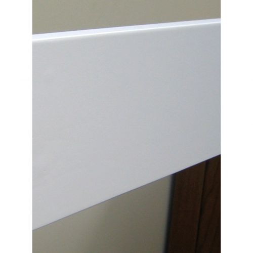  Child Craft Twin Size Bed Rails in Matte White by Child Craft