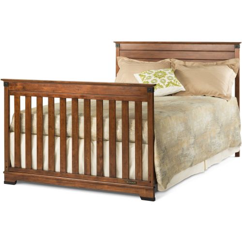  Child Craft Redmond 4-in-1 Convertible Crib Cherry