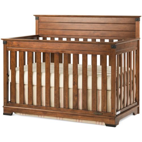  Child Craft Redmond 4-in-1 Convertible Crib Cherry