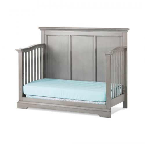  Child Craft Kelsey 4-in-1 Convertible Crib - Dapper Gray