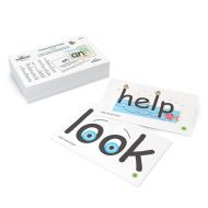 [아마존베스트]Child1stPublications SnapWords List A Pocket Chart Cards - Sight Words
