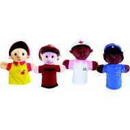 Childcraft Community Workers Puppets, 12
