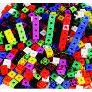 Childcraft Linking Cube Set, Set of 400 - 1404571