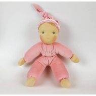 /ChildhoodInMe Waldorf Cuddling Doll