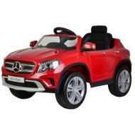 Childrens Red Mercedes GLA 12V Ride-on Car by Best Ride On Cars