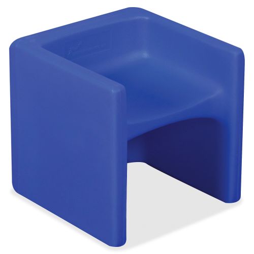  Childrens Factory Primary Cube Chair
