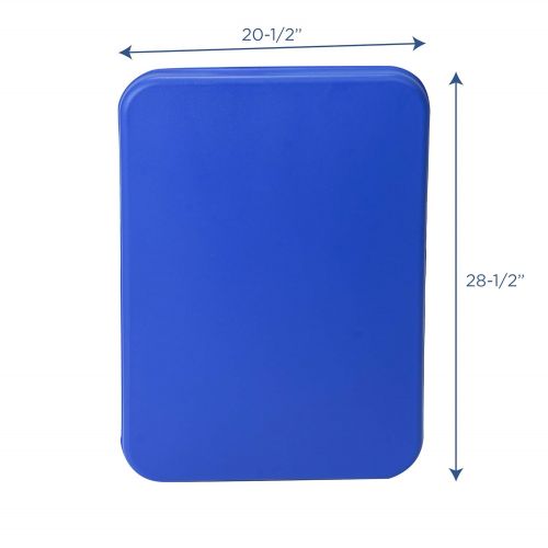  [아마존베스트]Lid for Childrens Factory Small Blue Sensory Table