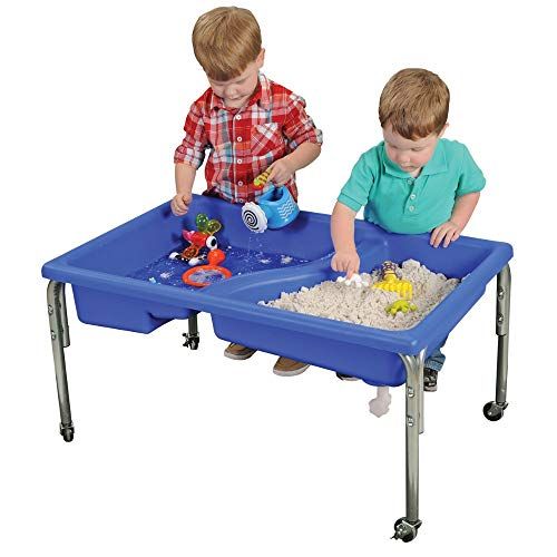  [아마존베스트]Children's Childrens Factory Neptune Sand & Water Table - Regular Height (24)