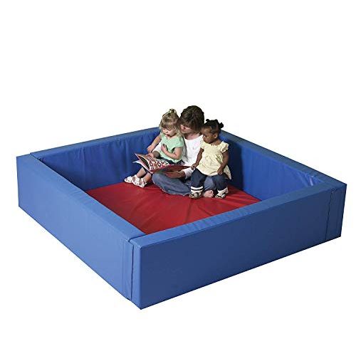  Childrens Factory Infant Toddler Play Yard Active Playset Indoor Playground for Toddlers