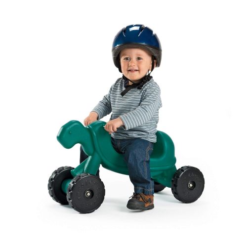  Childrens Factory Angeles Ride On Tortoise Scooter, Toddler Scooter for Boys/Girls, Baby Riding Toys, Indoor or Outdoor Play Equipment for Daycare, Classroom, Playroom