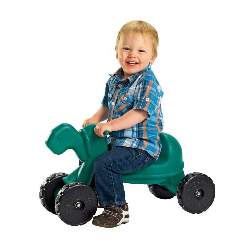  Childrens Factory Angeles Ride On Tortoise Scooter, Toddler Scooter for Boys/Girls, Baby Riding Toys, Indoor or Outdoor Play Equipment for Daycare, Classroom, Playroom