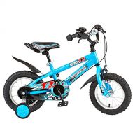Childrens bicycle ZHIRONG Boys Bicycle and Girls Bike with Training Wheel 12 Inches, 14 Inches, 16 Inches Childrens Gifts