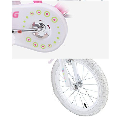  Childrens bicycle ZHIRONG Pink Size: 12 Inches, 14 Inches, 16 Inches Outdoor Outing