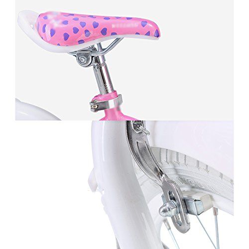  Childrens bicycle ZHIRONG Pink Size: 12 Inches, 14 Inches, 16 Inches Outdoor Outing