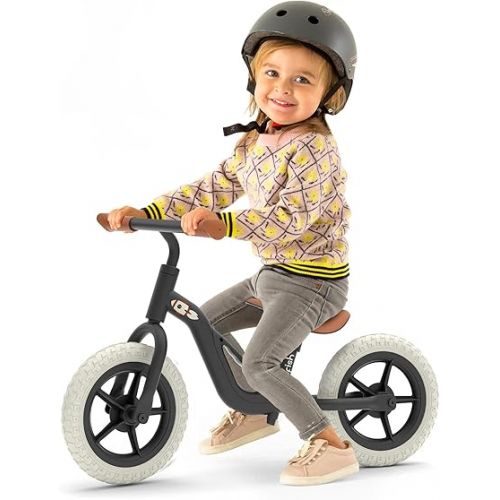  Chillafish Charlie Family, 10 inch or 12 inch Balance Bike with Nice Extra Features