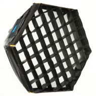 Chimera Lightools ez[POP] Soft Egg Crate Fabric Grid for OctaPlus 7' Lightbanks - 50 Degrees