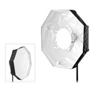 Chimera Octa Collapsible Beauty Dish (White Interior, 24