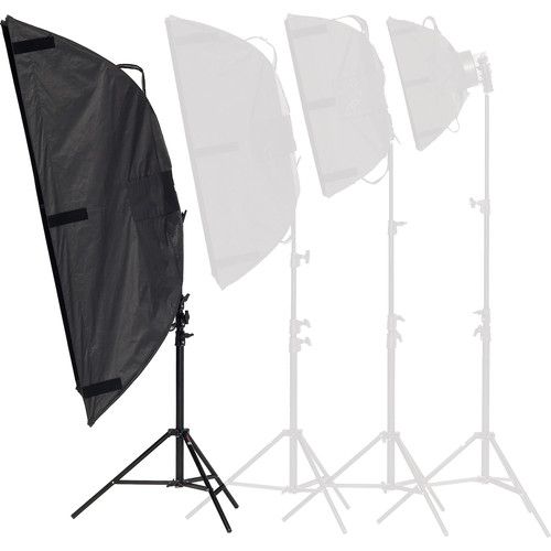  Chimera Video Pro Plus Lightbank for K5600 Lights (Shallow, Large)