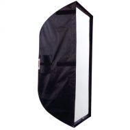 Chimera Shallow Video Plus Softbox with Silver Interior - Medium - 36x48x16