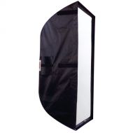Chimera Shallow Video Plus Softbox with Silver Interior - Small - 24x32x13