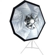 Chimera OctaPlus 4 Silver Lo Heat Light Bank (48