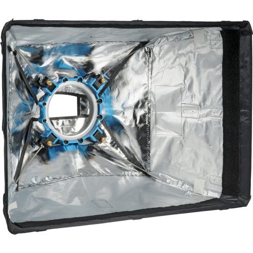  Chimera Video Pro Plus XX Small Softbox, Silver Interior (12 x 16