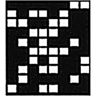 Chimera Window Pattern (Domino, 16 x 16