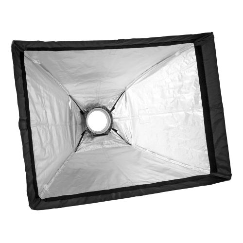  Chimera Super Pro X Plus Lightbank (Medium 36 x 48, Silver Interior)