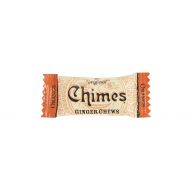 Chimes Orange Ginger Chews, 5-pound Box