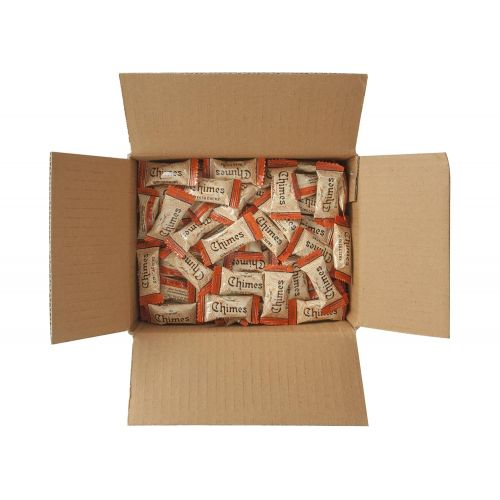  Chimes Orange Ginger Chews, 5-pound Box