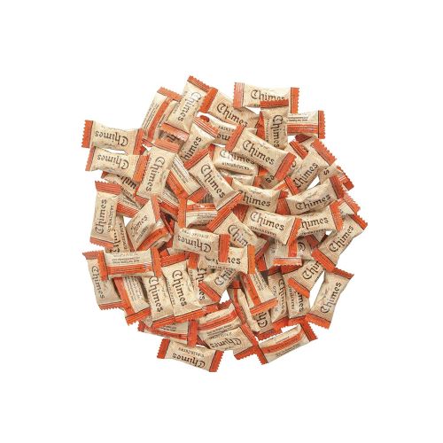  Chimes Orange Ginger Chews, 5-pound Box