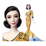 ChineseCatinOldTimes Vintage Barbie DollArtDecorationGuarantee oldGuarantee authentic