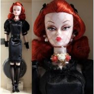 ChineseCatinOldTimes Vintage Silkstone Barbie DollArtDecorationGuarantee oldGuarantee authentic