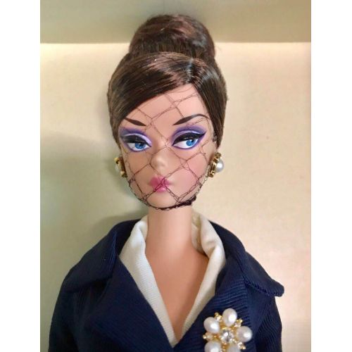  ChineseCatinOldTimes Vintage Silkstone Barbie DollArtDecorationGuarantee oldGuarantee authentic