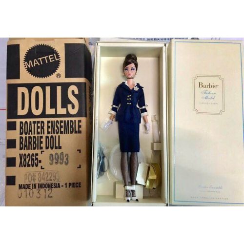  ChineseCatinOldTimes Vintage Silkstone Barbie DollArtDecorationGuarantee oldGuarantee authentic