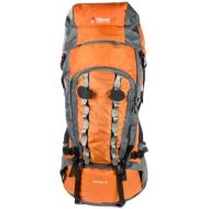 [아마존베스트]Chinook Vector Internal Frame Expedition Pack, Orange, 75-Liter