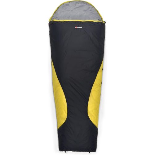  Chinook Sportster Hooded Tapered 23-Degree Synthetic Sleeping Bag