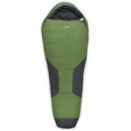 Chinook Polar Peak Mummy Down -5-Degree Sleeping Bag, Green