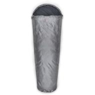 Chinook ThermoPalm Mummy 50-Degree Synthetic Sleeping Bag, Grey