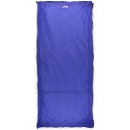 Chinook ThermoPalm Rectangular 50-Degree Synthetic Sleeping Bag, Green