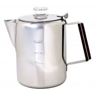 Chinook Timberline 9 Cup Stainless Steel Coffee Percolator