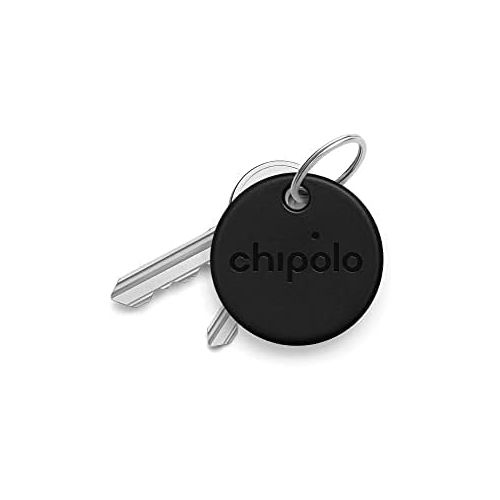  [아마존베스트]-Service-Informationen Chipolo One black, 37.9 x 6.4 mm.