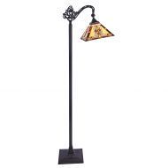 Chloe Lighting CH33291MS11-RF1 Floor Lamp One Size Multi-Colored