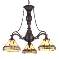 Chloe Lighting CHLOE Lighting CH31315MI22-DC3 Belle Mini Chandelier One Size Multicolor