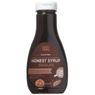 ChocZero Honest Syrup, Chocolate Sauce. Sugar free, Low Carb, No preservatives. Thick and rich. Sugar Alcohol...