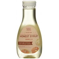 ChocZero Honest Syrup, Vanilla Sauce. Sugar free, Low Carb, No preservatives. Thick and Rich. Sugar Alcohol...