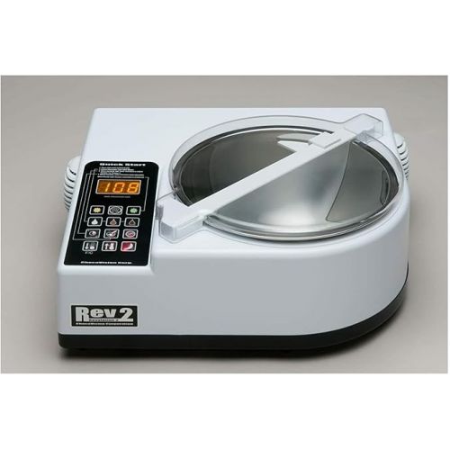  Revolation 2 Chocolate Tempering Machine (White)